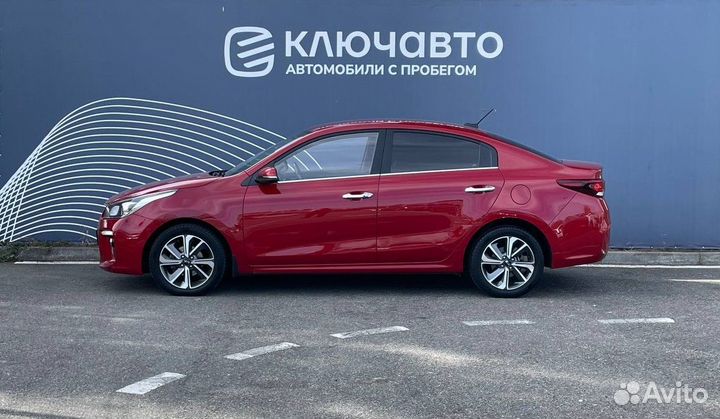 Kia Rio 1.6 AT, 2020, 83 963 км