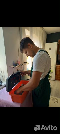 Ремонт холодильников. Ремонт стиральных машин