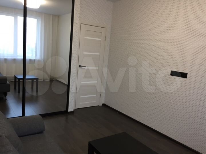 1-к. квартира, 40 м², 6/15 эт.