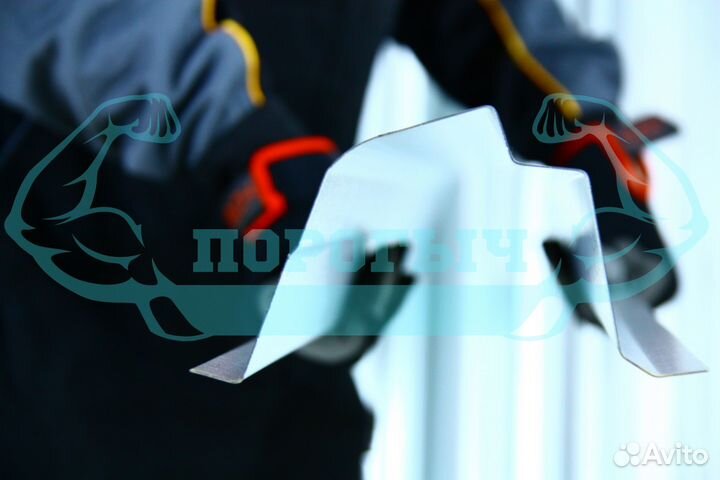 Ремотный порог Nissan Cefiro A33 левый