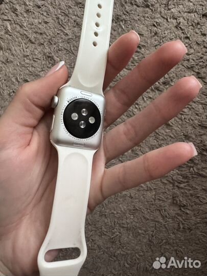 Часы apple watch 3 42mm