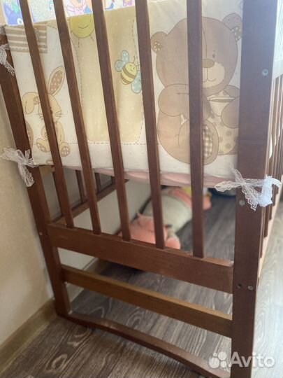 Детская кровать