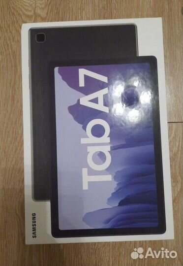 Samsung galaxy Tab a 7