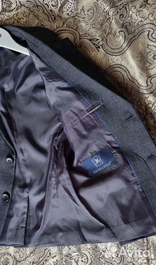 Школьный костюм для мальчика 122 128