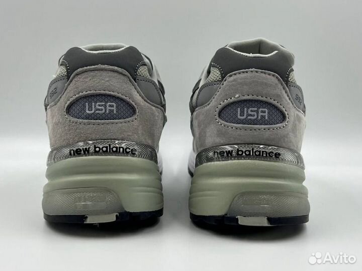 Кроссовки New Balance 992