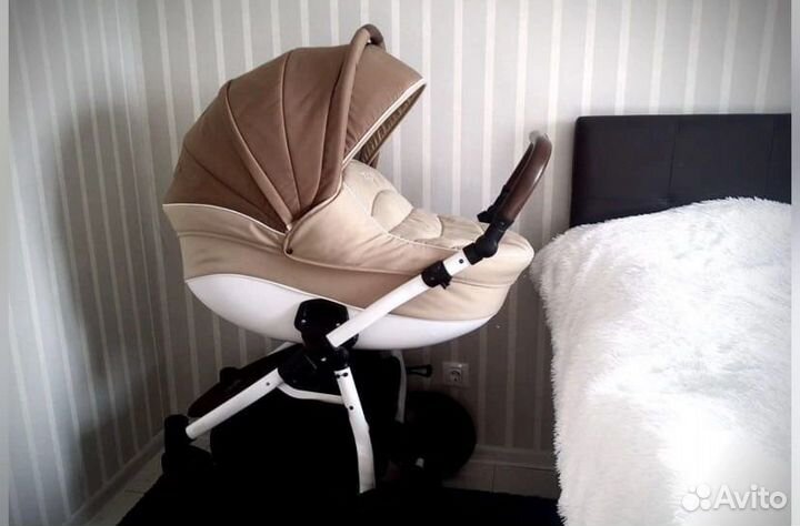 Коляска zippy tutis 2 в 1