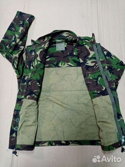 Куртка Jacket Field DPM, армия Англии