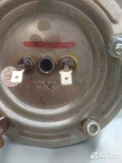 Запчасти на бойлер аристон ABS VLS PW50