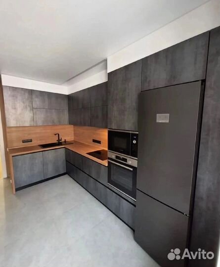 Кухня на заказ