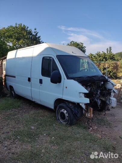 Пежо боксёр