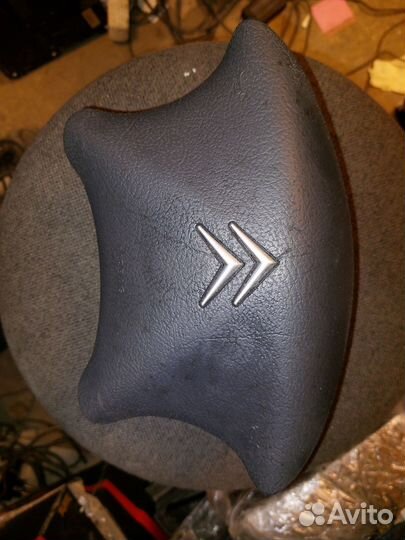 Подушка безопасности citroen c5 2007