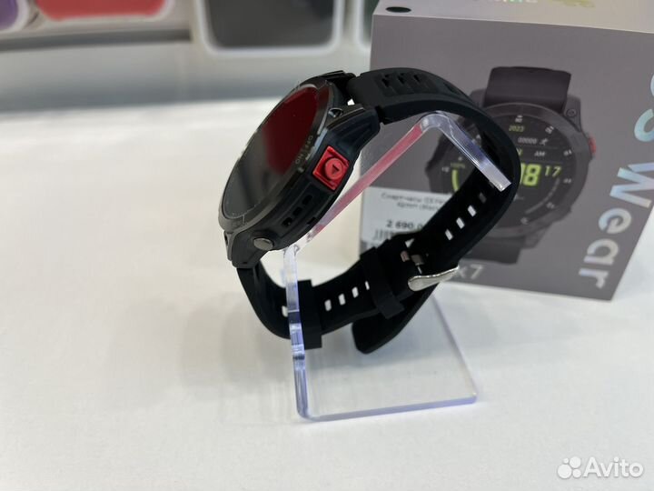 Умные смарт - часы GS Fenix 7 42 mm