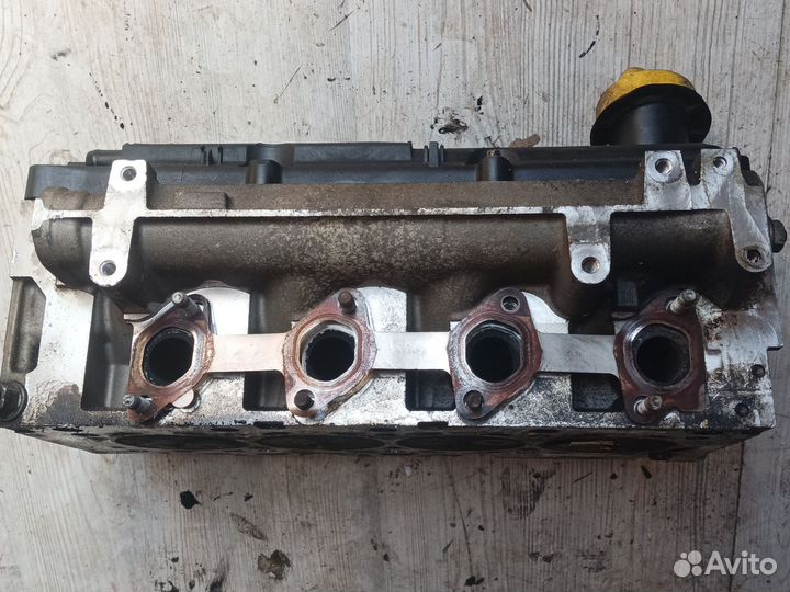 Гбц Renault K9K 1.5 (415280 halg)