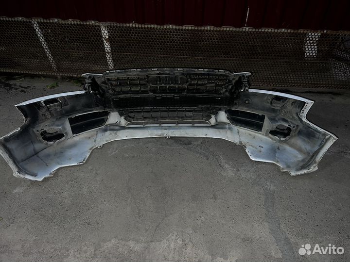 Бампер передний Audi A5 8t