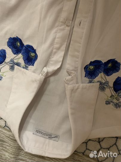 Форма синяя 134-145 2-3 кл