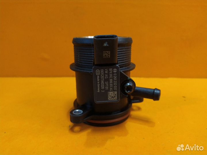 Патрубок интеркуллера Porsche Panamera 971 2016-Нв