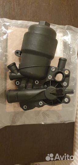 50195183p9 корпус маслянного фильтра