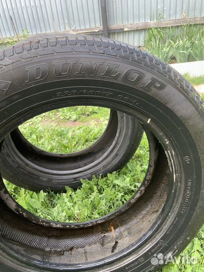 Dunlop SP Sport 270 225/60 R17