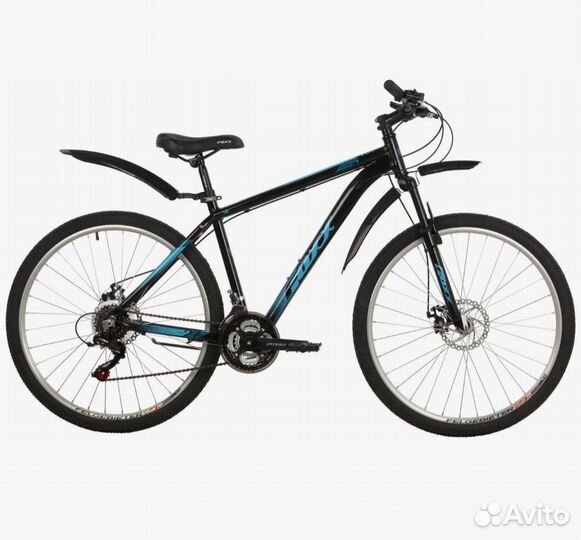 Велосипед Foxx 27.5 atlantic D 18