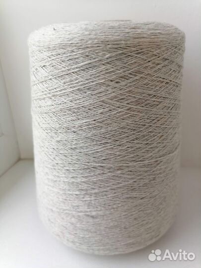 Редкая пряжа Cariaggi Lucky Neps