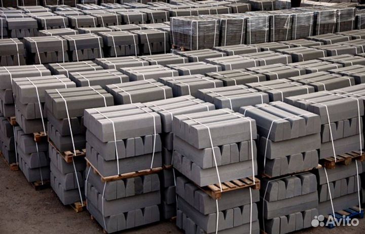 Бордюр 1000*300*150