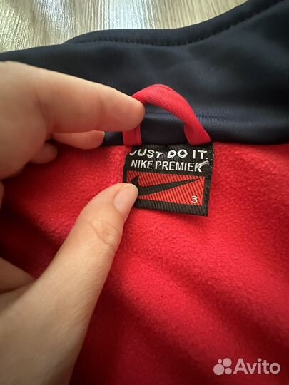 Спортивный костюм nike детский