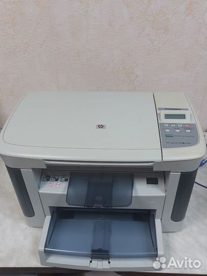 Принтер лазерный мфу HP M1120