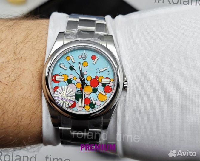 Премиальные часы Rolex мужские часы Ролекс