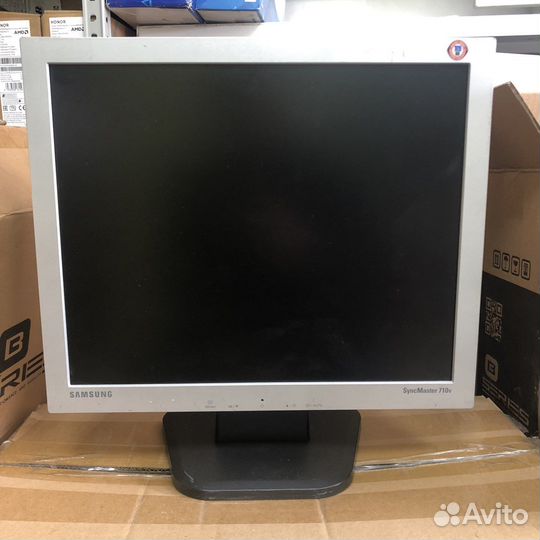 Мониторы рабочие