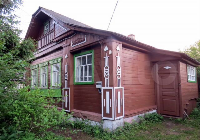 Авито ржев недвижимость дома продажа в черте города с фото на авито