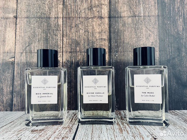 Оригинальная парфюмерия на распив, отливанты
