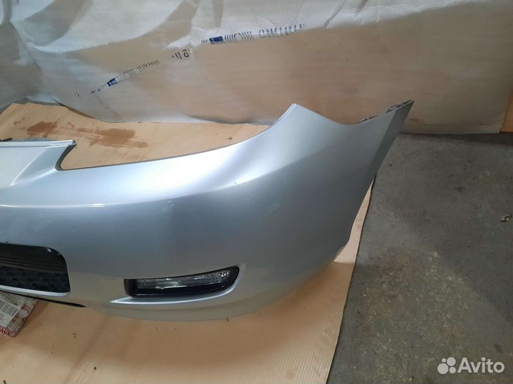 Mazda 3BK передний бампер Спорт