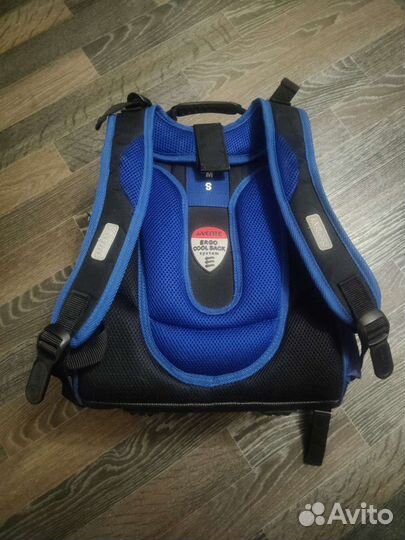 Портфель школьный для мальчика