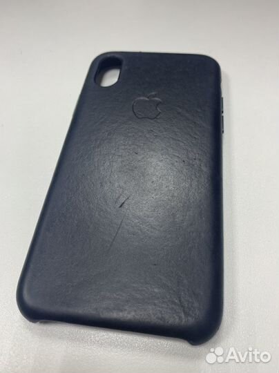 Оригинальный чехол iPhone xs