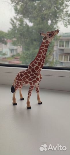 Коллекция фигурок животных