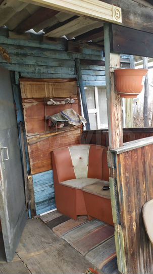 Дача 46 м² на участке 6,3 сот.