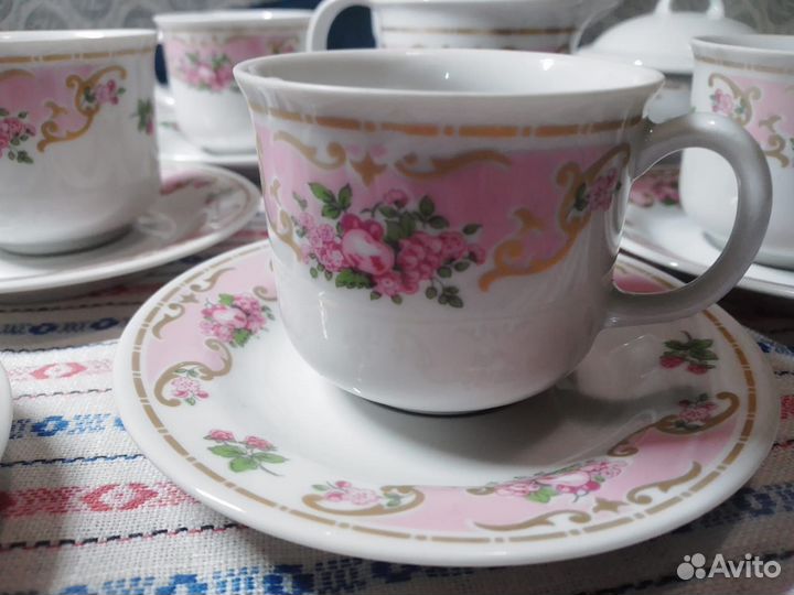 Фарфор JLmenau