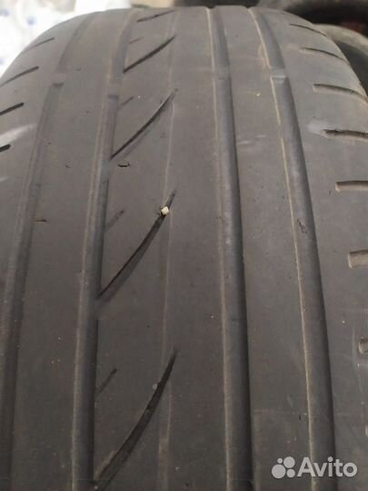 Continental CrossContact UHP E 235/60 R18