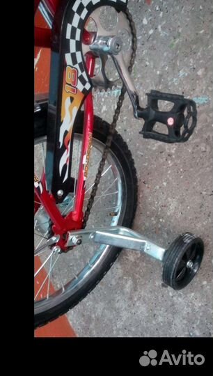 Велосипед новый детский