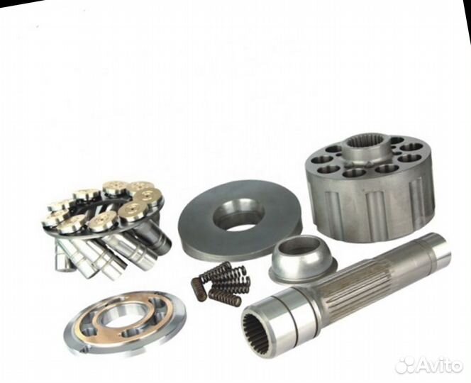 Hitachi/zx330 ротор поршней гидромотора поворота