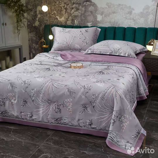 Белье постельное летнее tencel