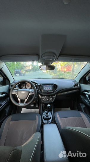 LADA Vesta 1.8 AMT, 2018, 167 000 км