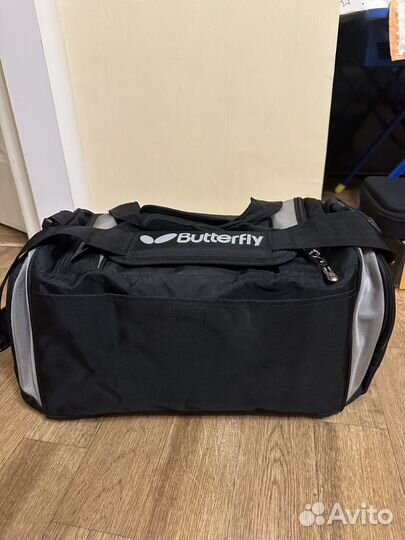 Спортивная, дорожная сумка Butterfly