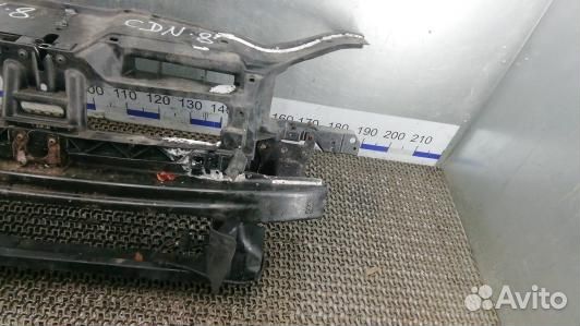 Передняя панель крепления облицовки (телевизор) vo