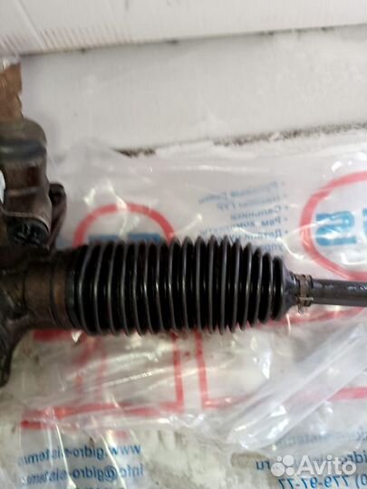 Рулевая рейка Tоуота Fortuner 2019