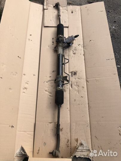 Рулевая рейка Hyundai Tucson 1