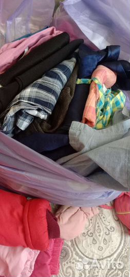 Вещи для беременных пакетом 48 50