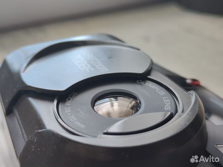 Плёночный фотоаппарат Olympus superzoom 700 BF