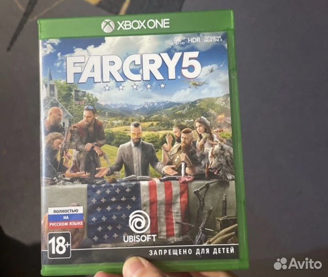 Игры на xbox One