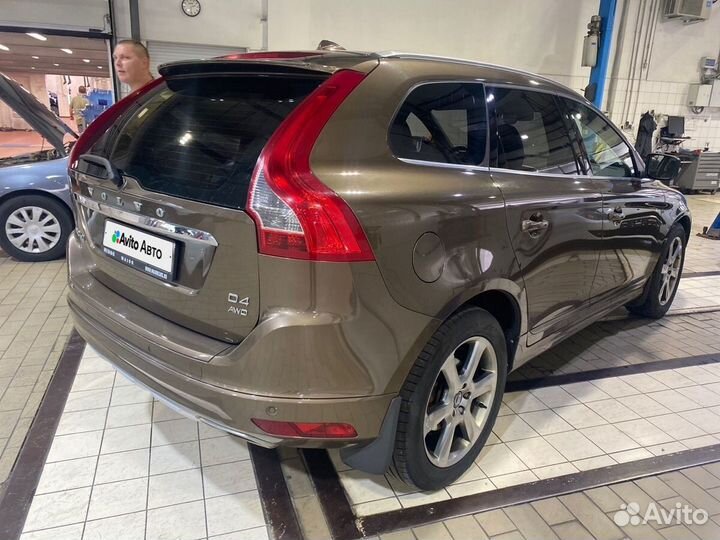 Volvo XC60 2.4 AT, 2015, 173 106 км